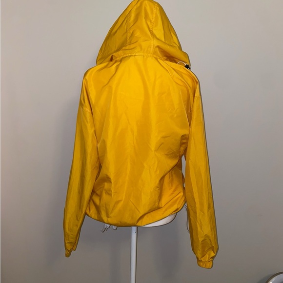 Champion Unisex Lightweight Windbreaker Hoodie - Size S CB176 - Picture 4 of 6